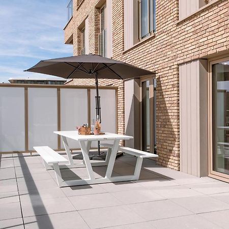 Huswell - Beautifully Decorated Apartment With Sunny Terrace Ostende Extérieur photo