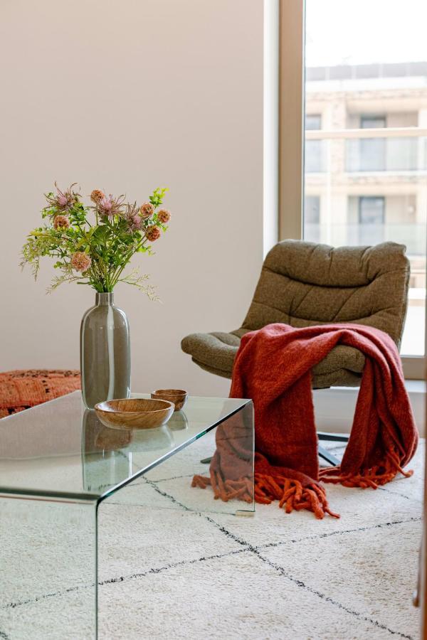 Huswell - Beautifully Decorated Apartment With Sunny Terrace Ostende Extérieur photo